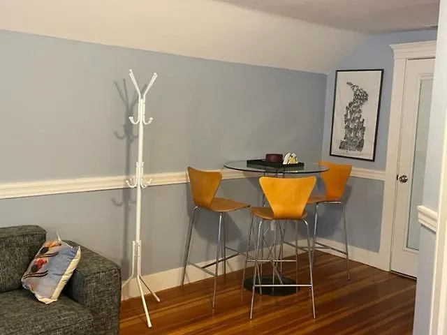Comfortable Loft With Private Bathroom