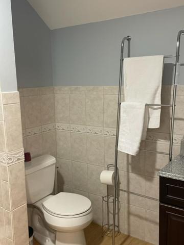 Séjour chez l'habitant Comfortable Loft With Private Bathroom Boston